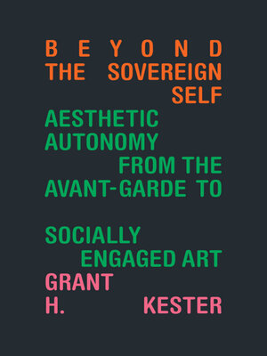 cover image of Beyond the Sovereign Self